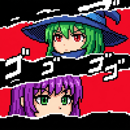 Isekai World mascot